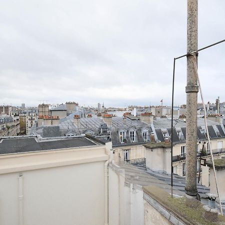 La Vue ! Apartment Париж Екстериор снимка