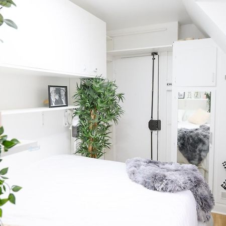 La Vue ! Apartment Париж Екстериор снимка