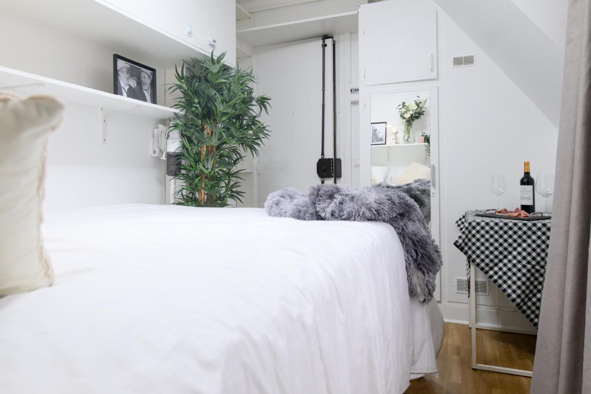 La Vue ! Apartment Париж Екстериор снимка