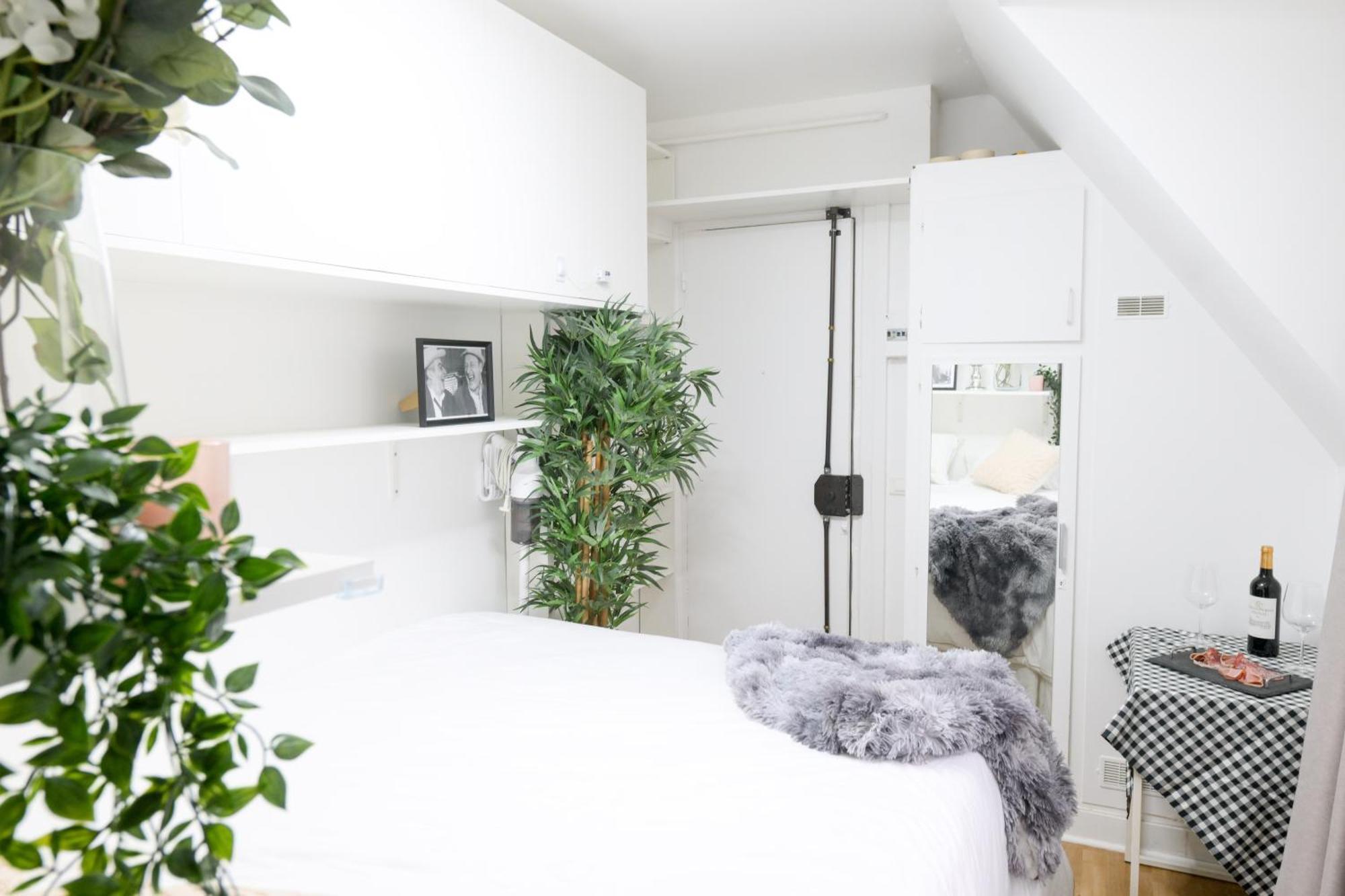 La Vue ! Apartment Париж Екстериор снимка