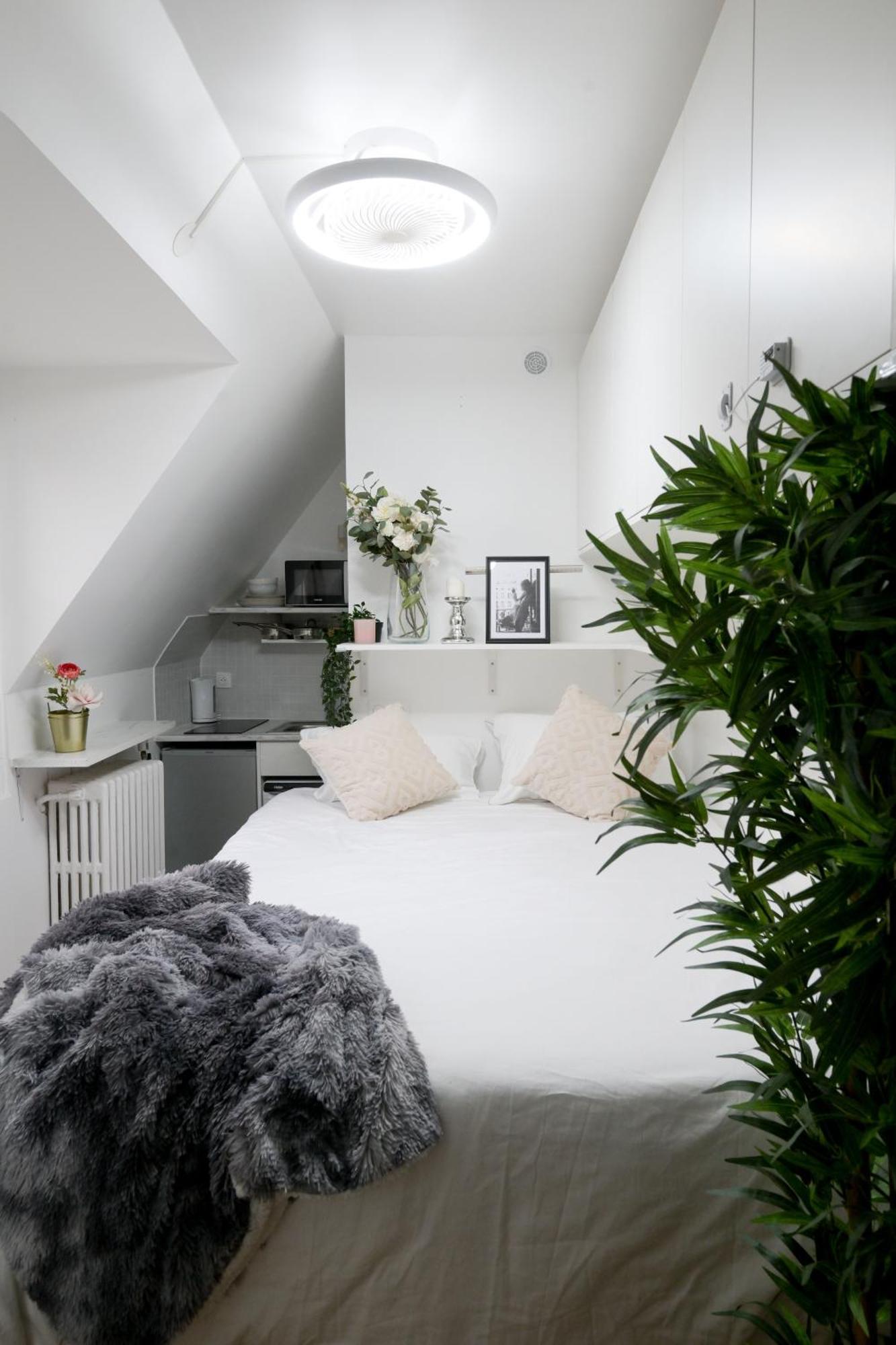 La Vue ! Apartment Париж Екстериор снимка